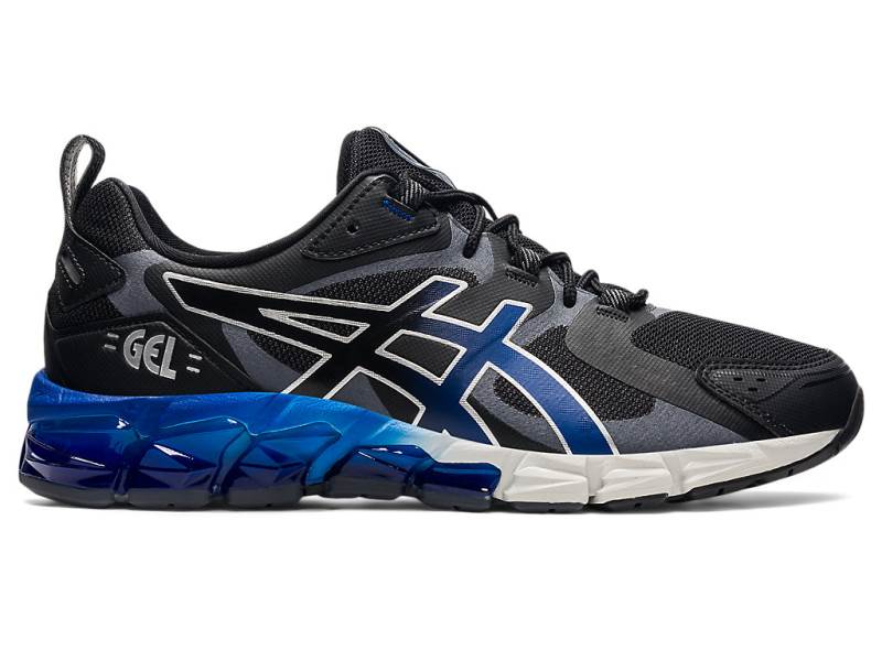 Pánské Tenisky Asics GEL-QUANTUM 180 6 Černé 96152YCVQ